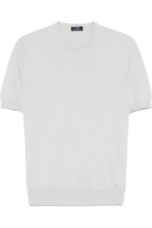 BARBA T-shirt en maille