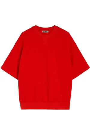 Jil Sander T-shirt à col rond