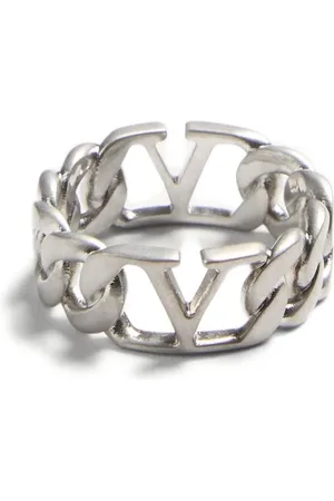 VALENTINO GARAVANI Bague VLogo Signature