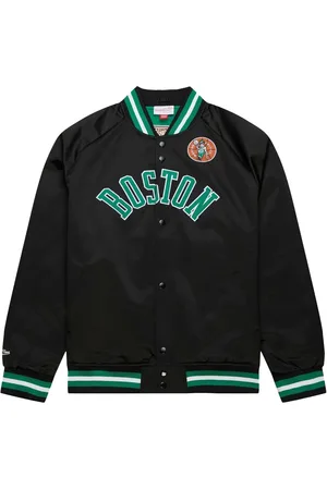 Mitchell & Ness Veste légère NBA Celtics Vintage Logo 