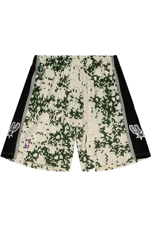 Mitchell & Ness Short San Antonio Spurs Alternate Swingman (2013-14)
