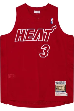 Mitchell & Ness T-shirt Christmas Day "NBA Miami Heat 2012 Dwyane Wade