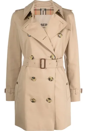 Burberry Trench Kensington Heritage court