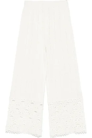 Maje Pantalon en crochet