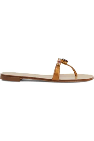Giuseppe Zanotti Claquettes Katisha