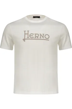 HERNO T-shirt en coton