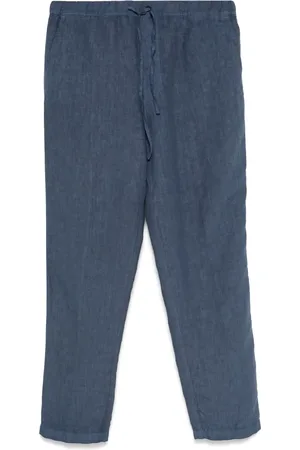 120% Lino Pantalon en lin