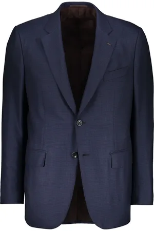Ermenegildo Zegna Blazer à simple boutonnage