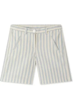 BONPOINT Short à rayures