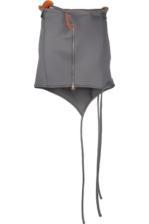 OTTOLINGER Minijupe à ourlet asymétrique