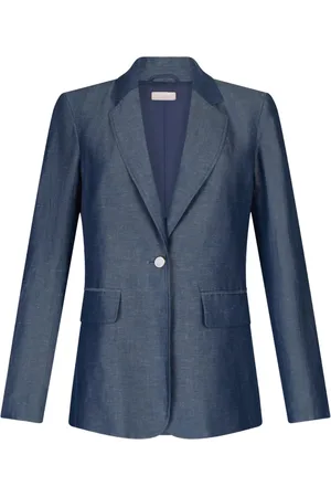 Liu Jo Blazer à plaque logo