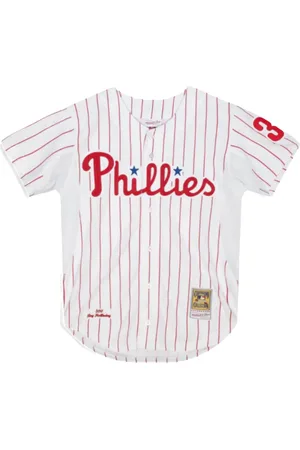 Mitchell & Ness Maillot MLB Authentic Phillies 2010 Roy Halladay 