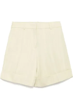 Jil Sander Short à coupe évasée