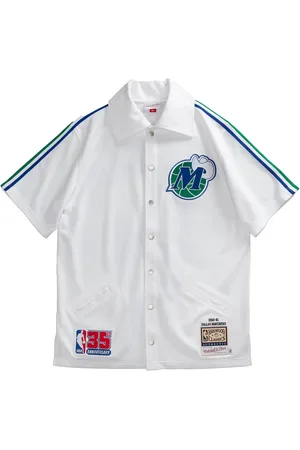 Mitchell & Ness Chemise 1980/81 Hardwood Classics Dallas Mavericks 35th Anniversary 