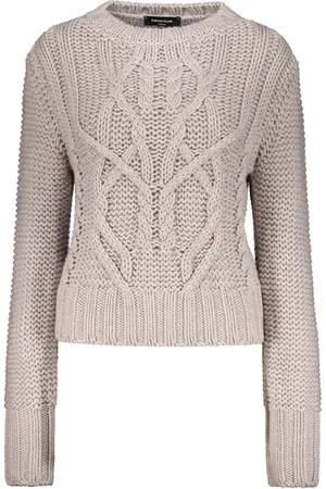 Fabiana Filippi Pull en laine vierge