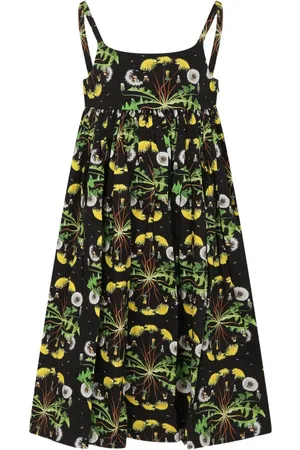 Molo Robe à fleurs imprimées