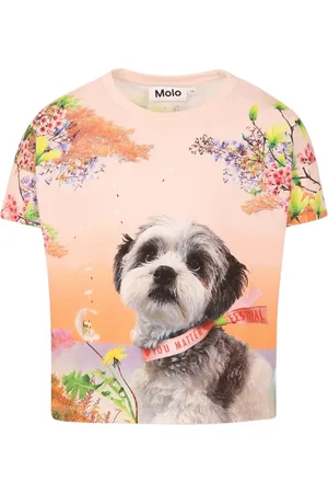 Molo T-shirt à imprimé graphique
