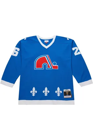Mitchell & Ness Maillot 1980/81 Peter Stastny Quebec Nordiques Power Play Player