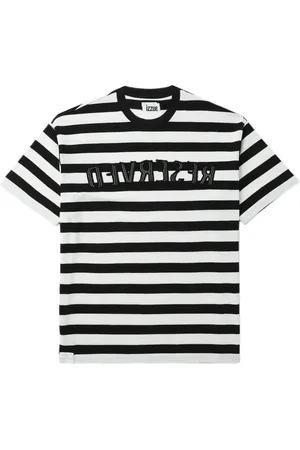 Izzue T-shirt à rayures