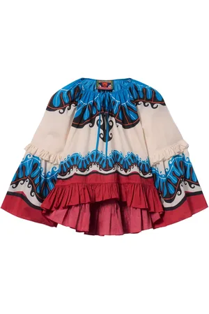 La DoubleJ X Mother blouse Boho