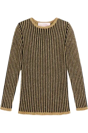 VALENTINO GARAVANI Pull Lurex