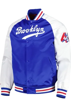 Mitchell & Ness Veste Brooklyn Dodgers Jackie Robinson