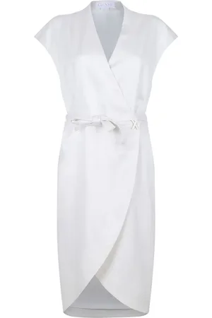 GENNY Robe sans manches à coupe courte