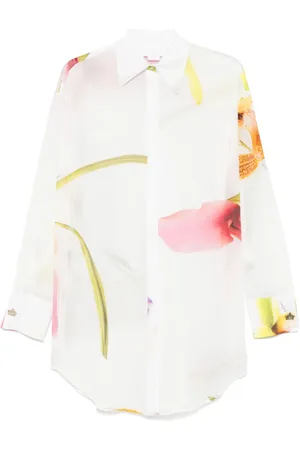GENNY Chemise à fleurs