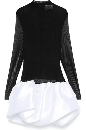 Atu Body Couture Robe à design bouffant