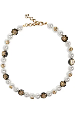 Casablanca Collier à perles