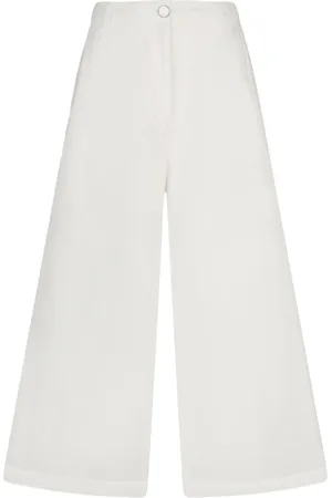 Liu Jo Pantalon palazzo à coupe courte