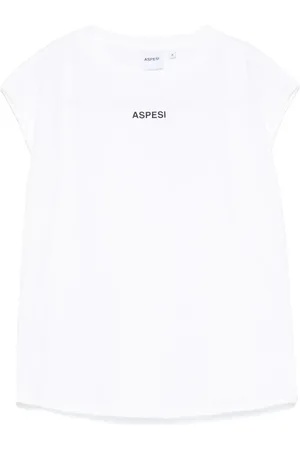 Aspesi T-shirt à logo imprimé