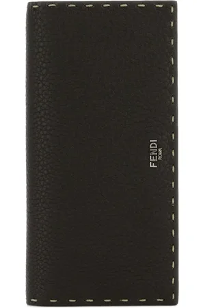 Fendi Portefeuille en cuir