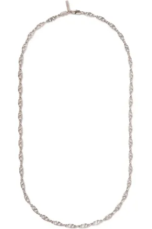VALENTINO GARAVANI Collier à motif Vlogo