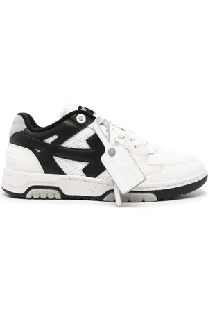 OFF-WHITE Baskets Slim Out of Office en mesh