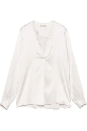 BLANCA Blouse en satin