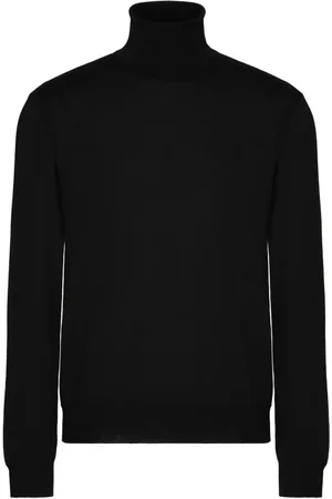 VALENTINO GARAVANI Pull en maille à col roulé