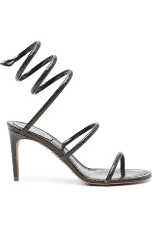 RENE CAOVILLA Sandales Cleo 80 mm