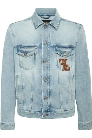 BILLIONAIRE Veste en maille à logo appliqué