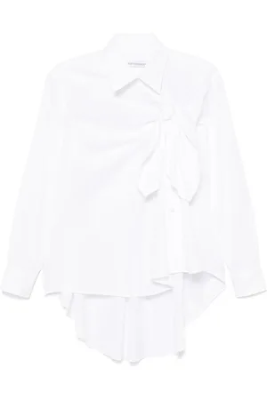 Viktor & Rolf Chemise à détail noué