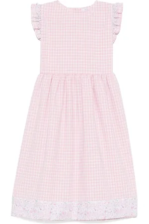 SIOLA Robe à carreaux