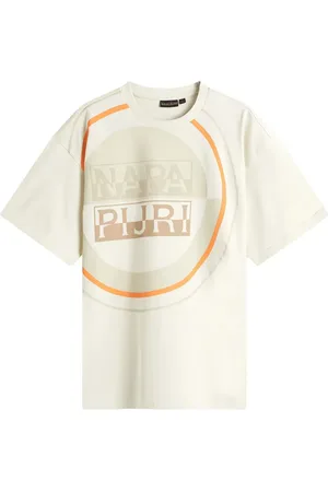 Napapijri T-shirt à logo imprimé