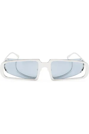 HENRIK VIBSKOV Lunettes de soleil à monture oversize