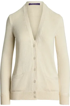 Ralph Lauren Cardigan en soie