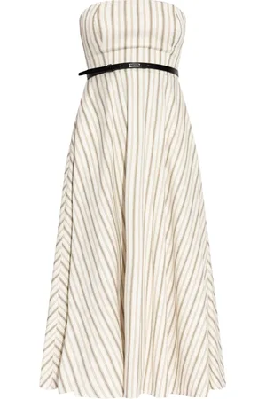 Max Mara Robe Fervida à coupe mi-longue