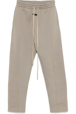 FEAR OF GOD Pantalon de jogging à patch logo