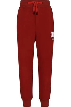 Dolce & Gabbana Pantalon de jogging à logo DG