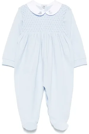SIOLA Pyjama à fronces