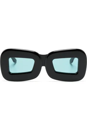 HENRIK VIBSKOV Lunettes de soleil à monture oversize