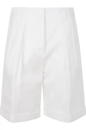 Aspesi Short à coupe évasée